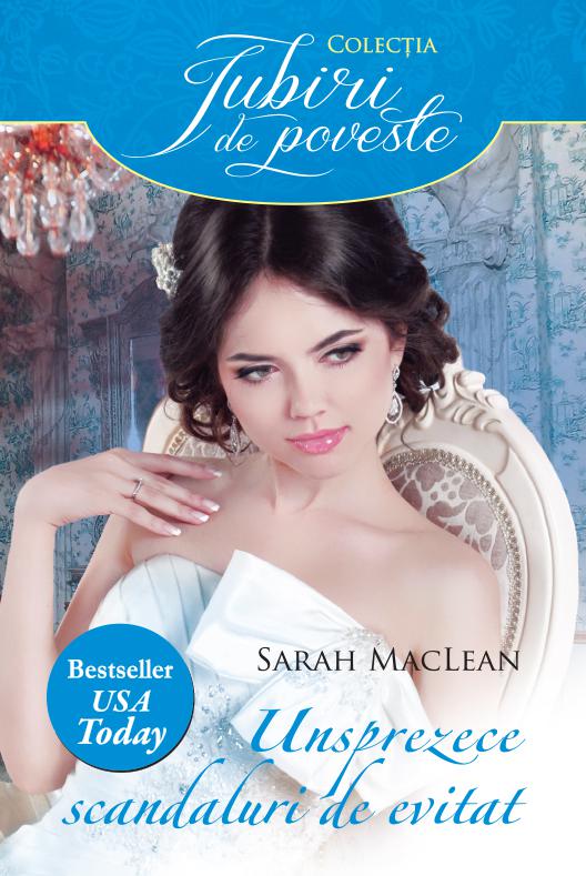 Unsprezece scandaluri de evitat - coperta