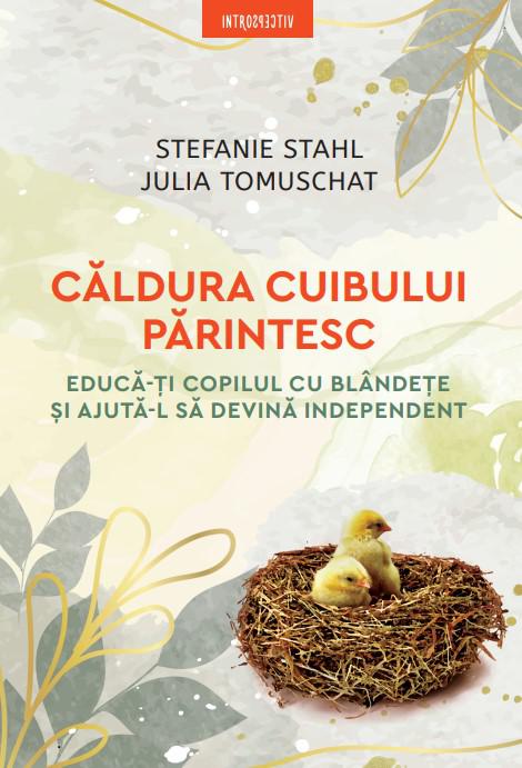 Caldura cuibului parintesc - coperta