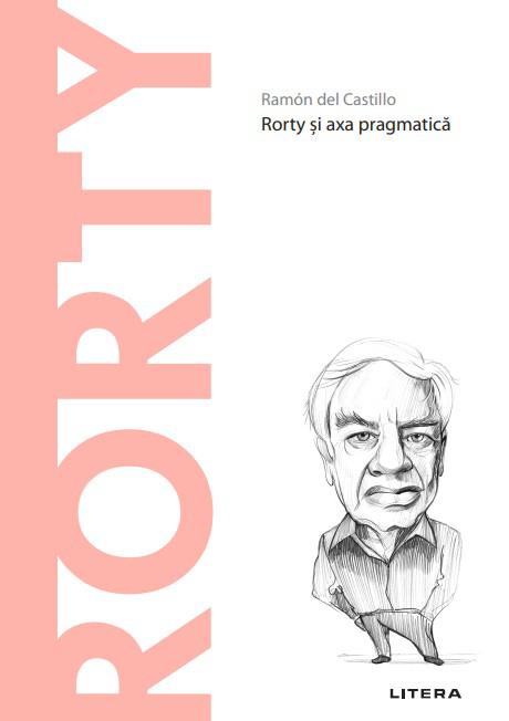 Rorty Volumul 73 Descopera Filosofia - coperta