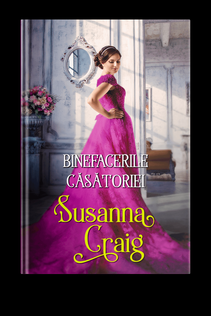 Binefacerile casatoriei - coperta