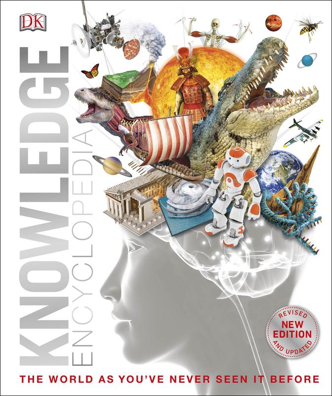 Knowledge Encyclopedia - coperta