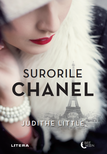Surorile Chanel - coperta