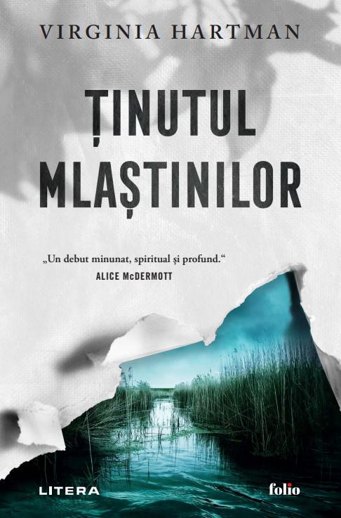 Tinutul mlastinilor - coperta