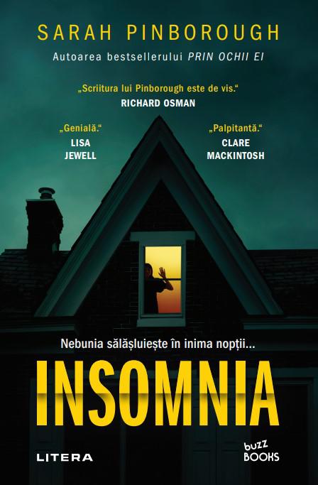 Insomnia - coperta