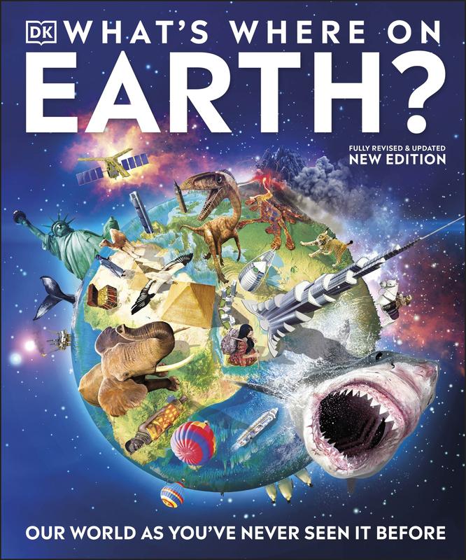What 039 s Where on Earth  - coperta