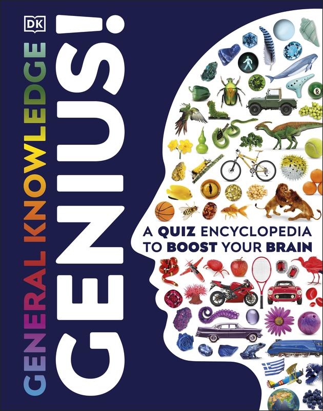 General Knowledge Genius  - coperta