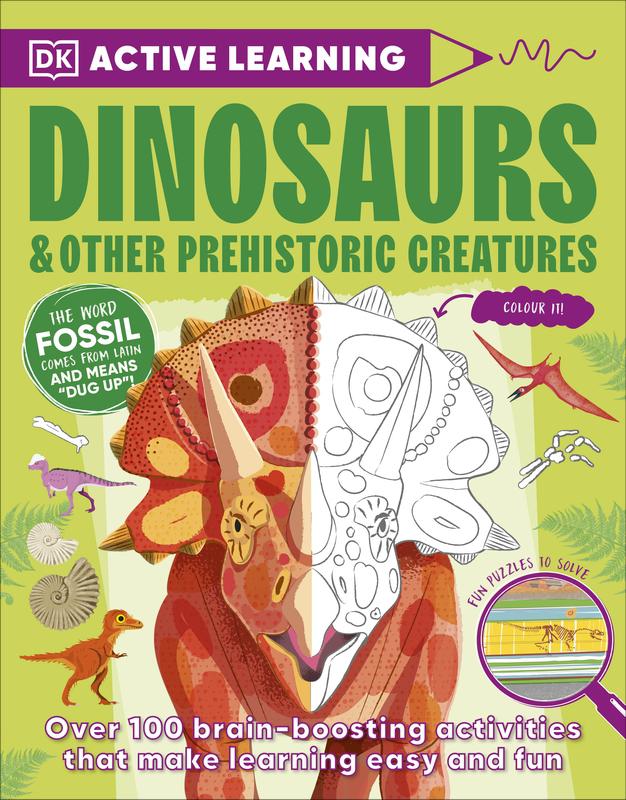 Dinosaurs - coperta