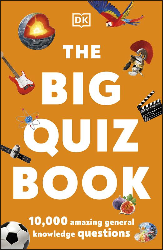 The Big Quiz Book - coperta