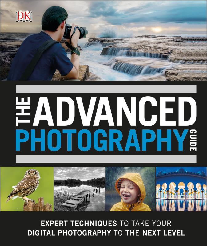 The Advanced Photography Guide - coperta
