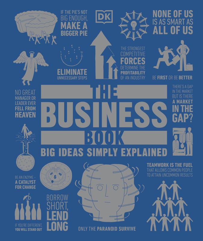 The Business Book - coperta