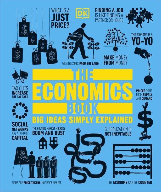 The Economics Book - coperta