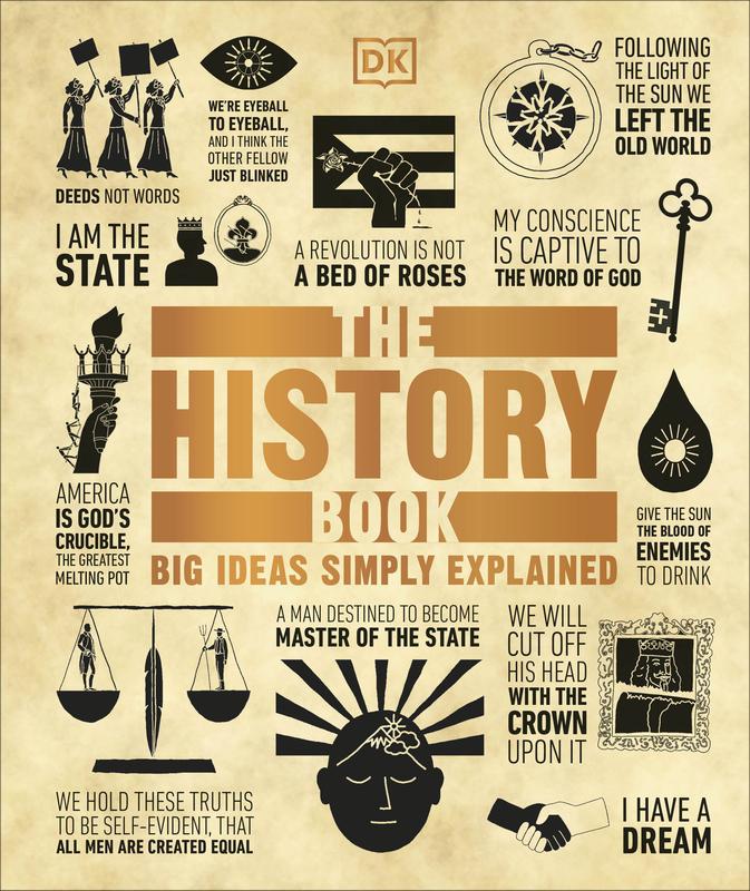 The History Book - coperta