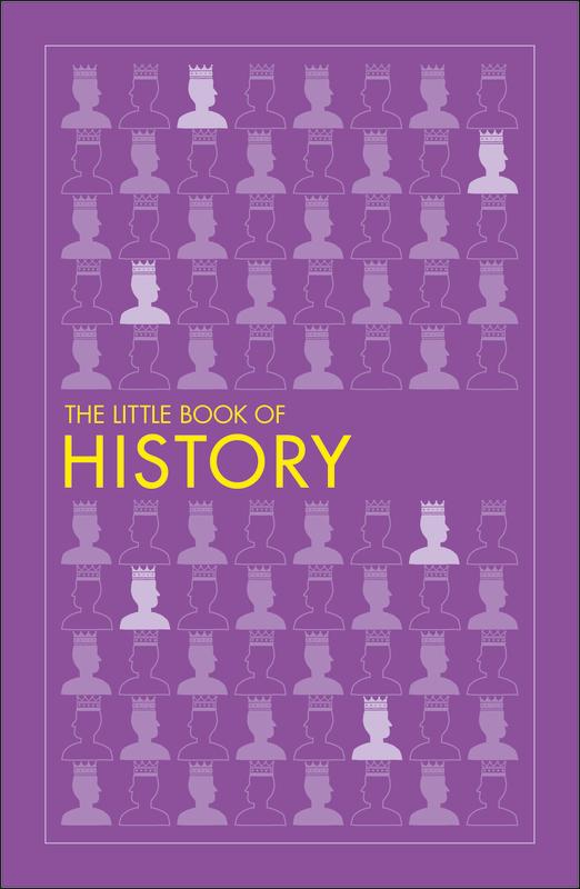 The Little Book of History - coperta