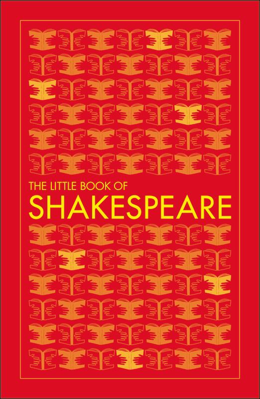 The Little Book of Shakespeare - coperta
