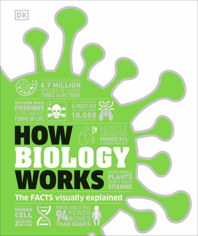 How Biology Works - coperta