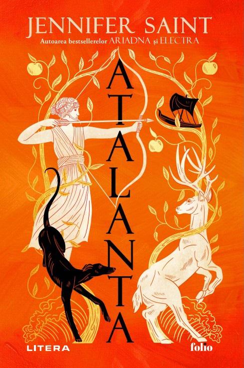 Atalanta - coperta
