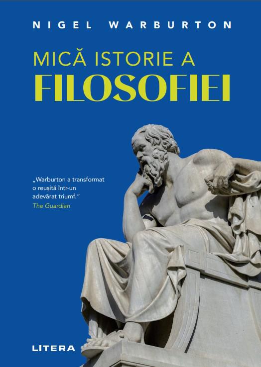 Mica istorie a filosofiei - coperta