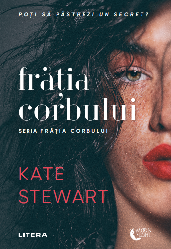 Fratia corbului - coperta
