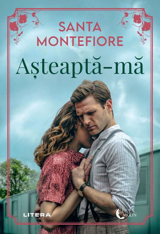 Asteapta ma - coperta