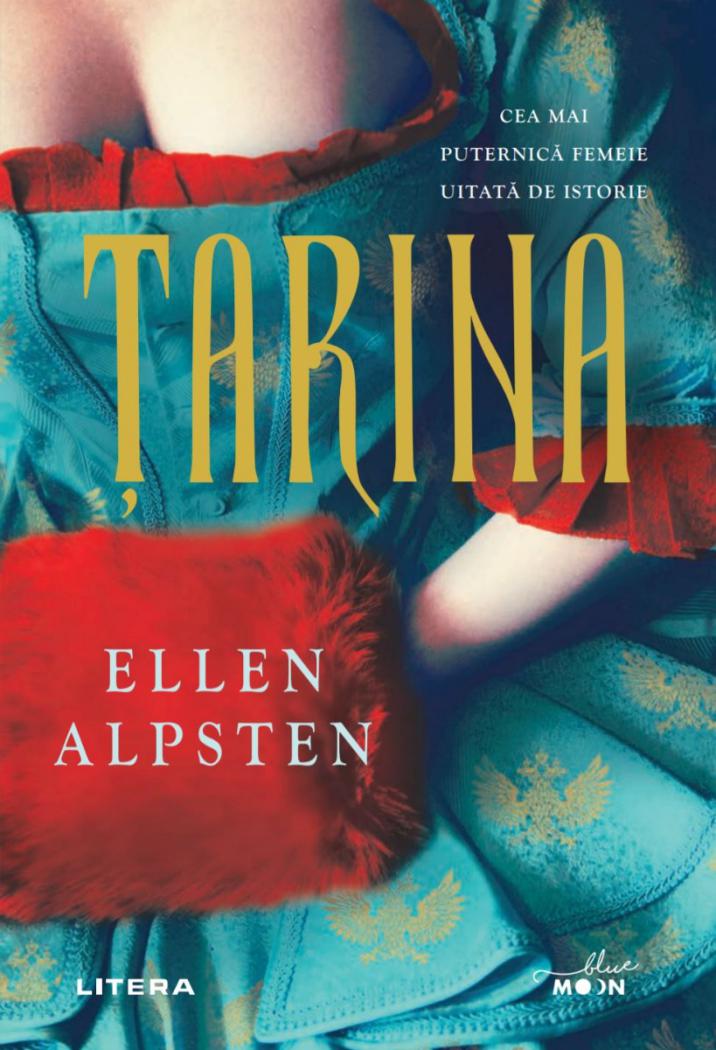 Tarina - coperta