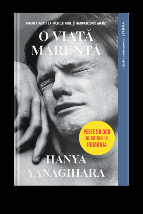 O viata marunta - coperta