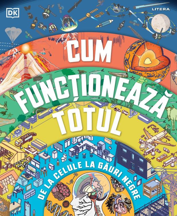 Cum functioneaza totul - coperta