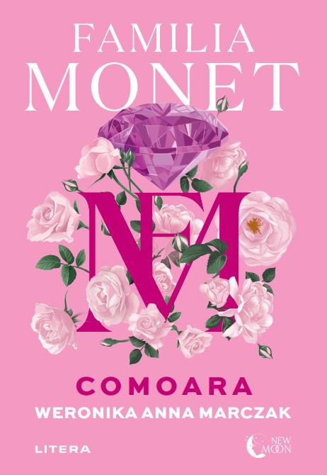 Familia Monet Comoara - coperta