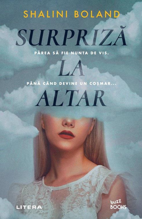 Surpriza la altar - coperta
