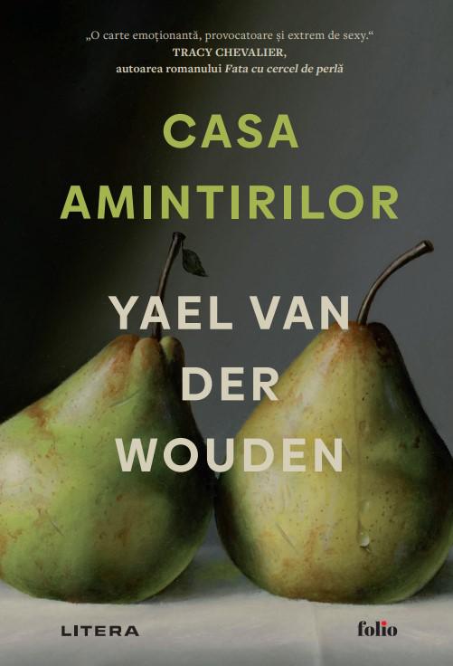 Casa amintirilor - coperta
