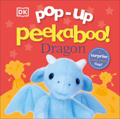 Pop Up Peekaboo Dragon - coperta