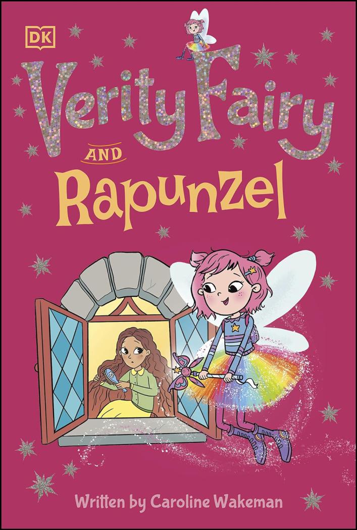 Verity Fairy and Rapunzel - coperta