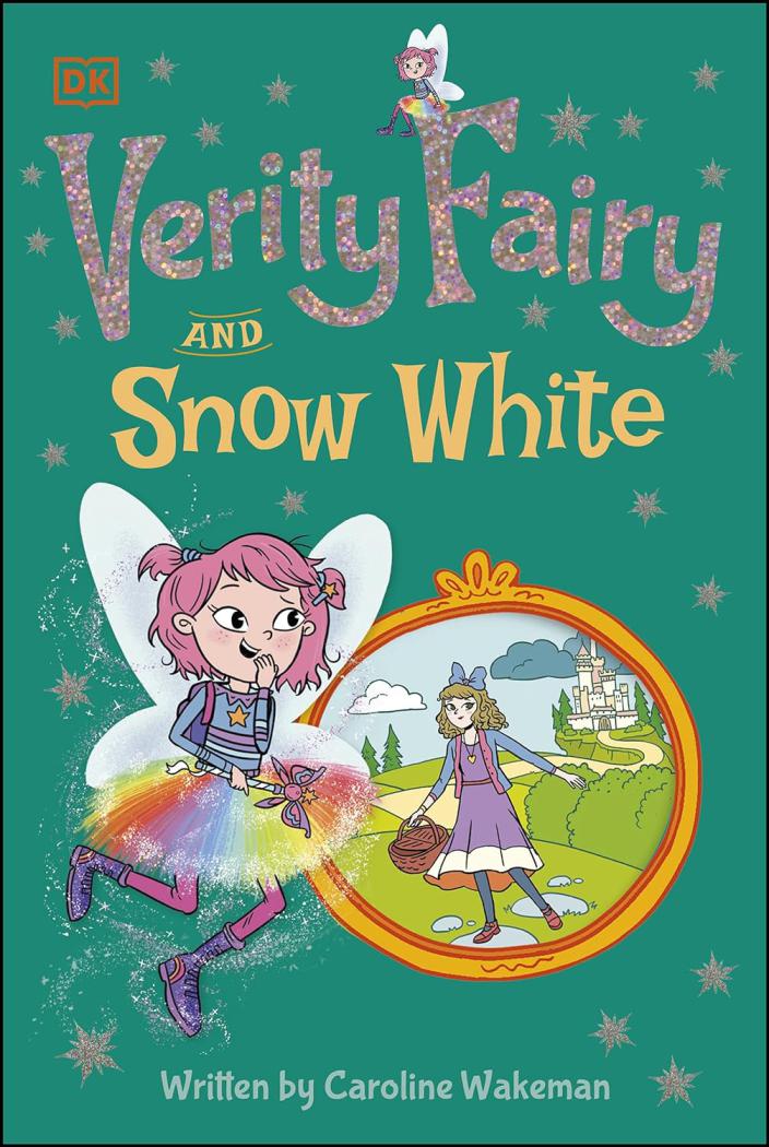 Verity Fairy and Snow White - coperta