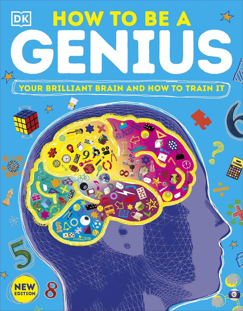 How to be a Genius - coperta