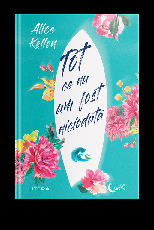 Tot ce nu am fost niciodata - coperta