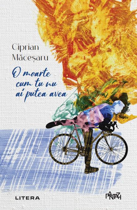 O moarte cum tu nu ai putea avea - coperta