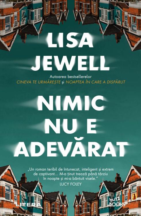 Nimic nu e adevarat - coperta