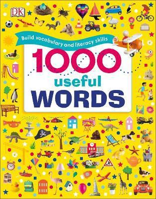 1000 Useful Words - coperta