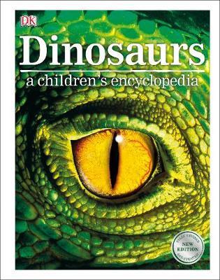 Dinosaurs A Children 039 s Encyclopedia - coperta
