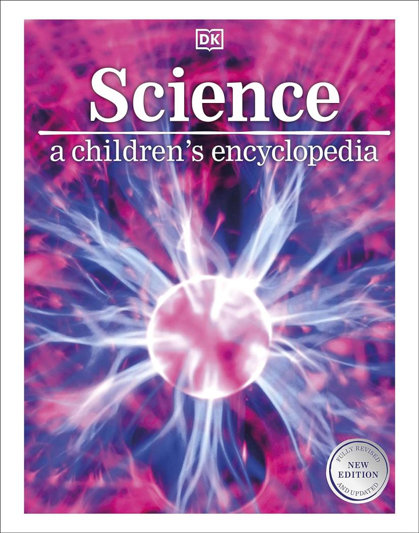 Science A Children 039 s Encyclopedia - coperta