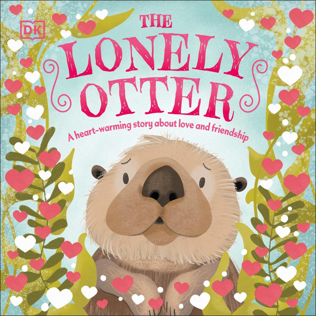 The Lonely Otter - coperta
