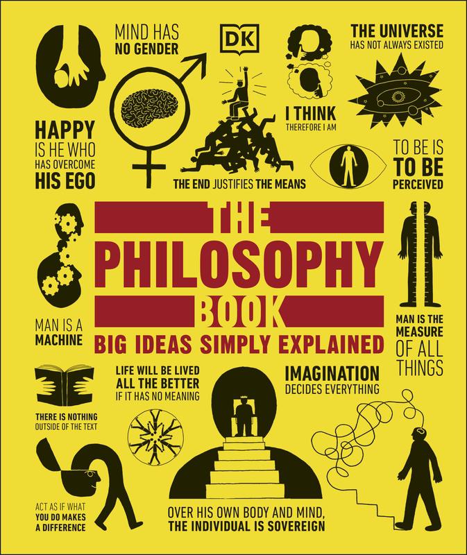 The Philosophy Book - coperta