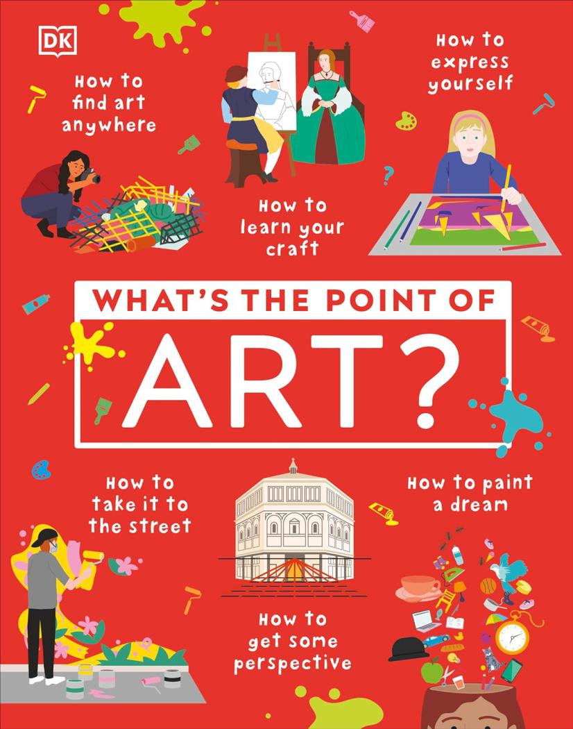 What 039 s the Point of Art  - coperta