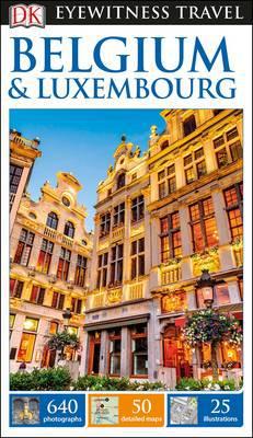 Belgium and Luxembourg - coperta