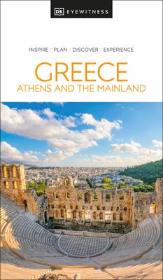 Greece Athens and the Mainland - coperta