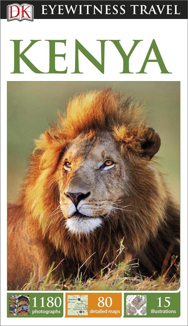 Kenya - coperta