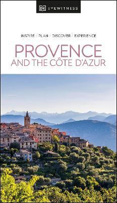 Provence and the Côte d Azur - coperta