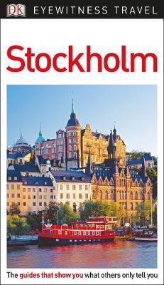 Stockholm - coperta