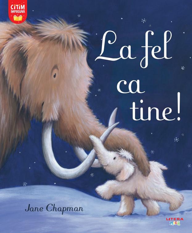 La fel ca tine  - coperta