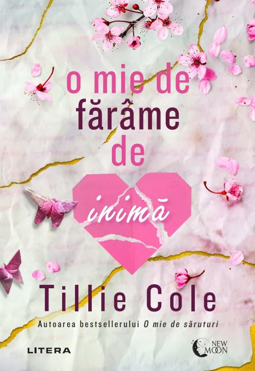 O mie de farame de inima - coperta