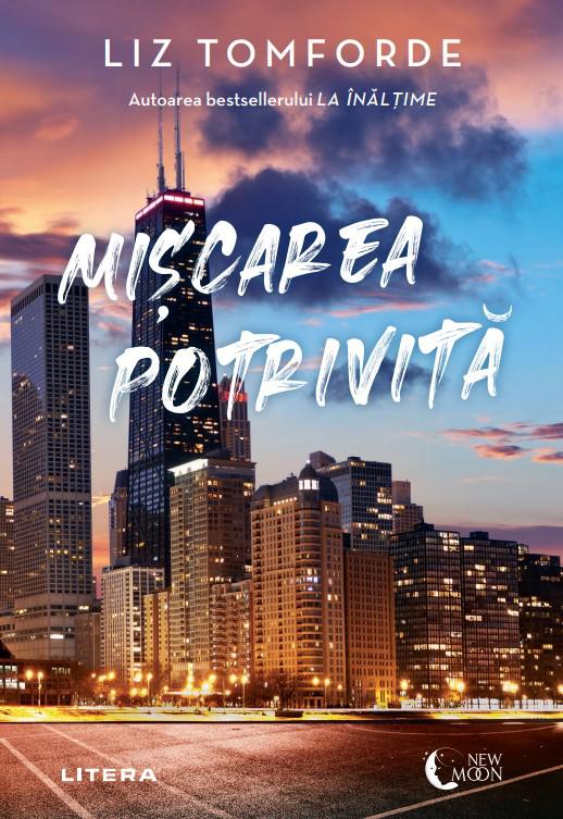 Miscarea potrivita - coperta